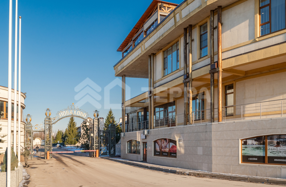 Объект ID 18400 - Дом