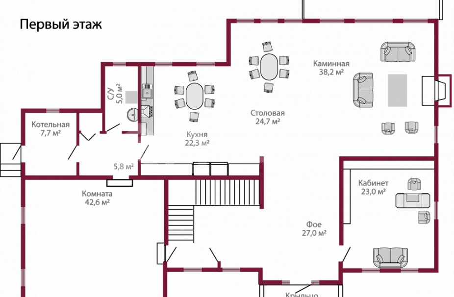 Объект ID 16754 - Дом