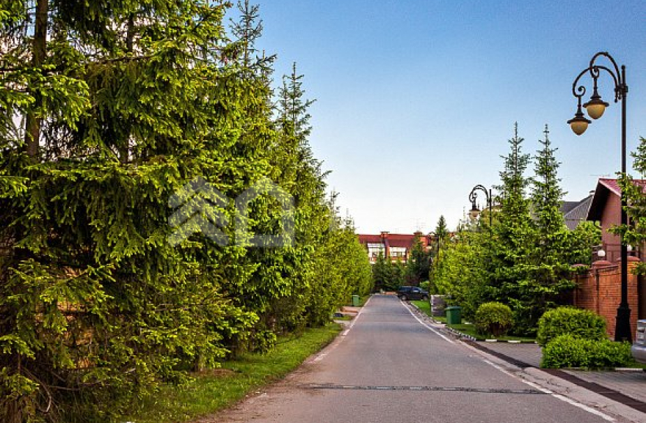 Объект ID 18439 - Участок