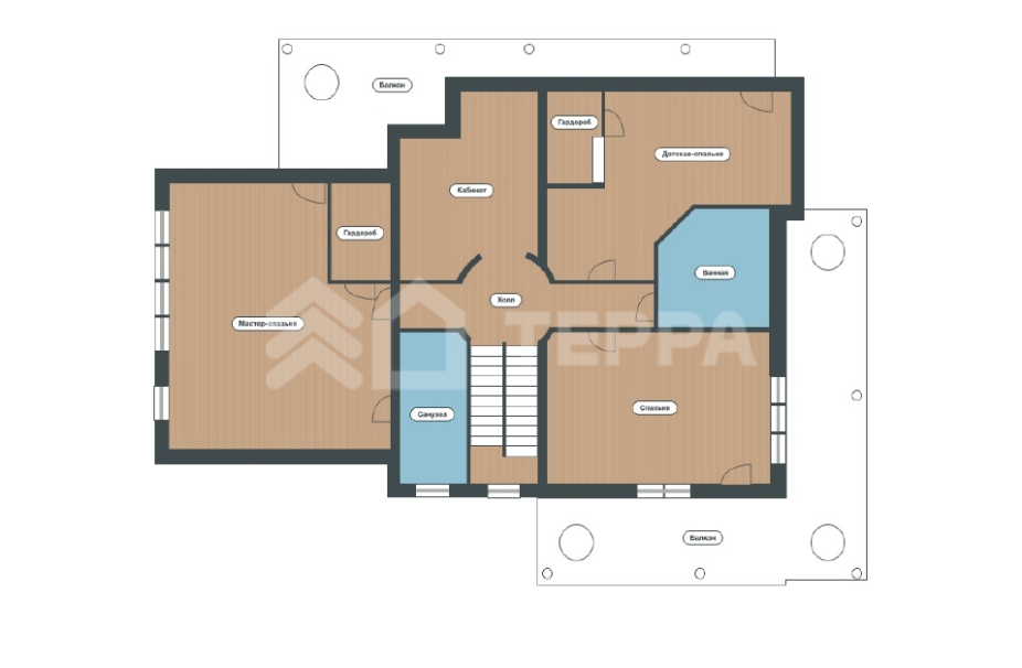 Объект ID 18814 - Дом