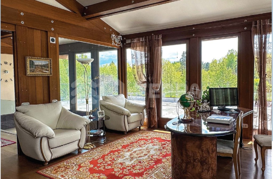 Объект ID 18872 - Дом