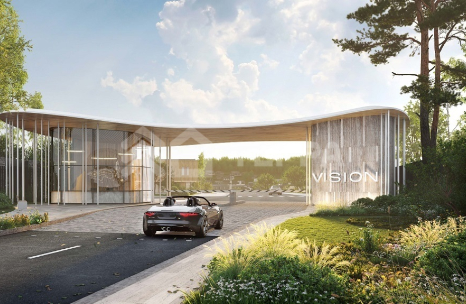 Объект ID 18176 - Участок