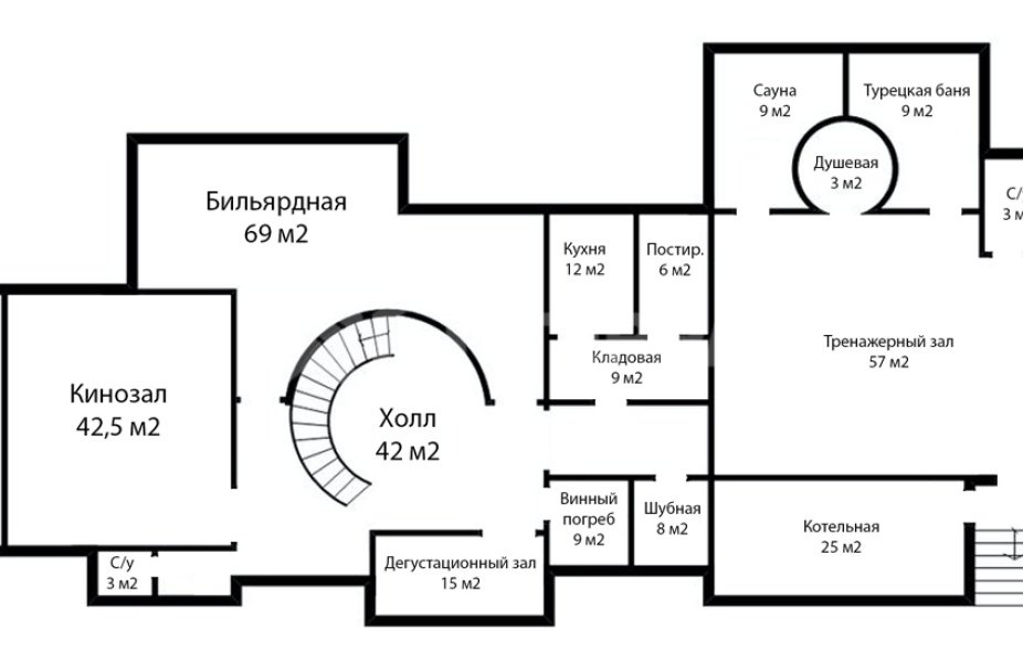 Объект ID 16251 - Дом
