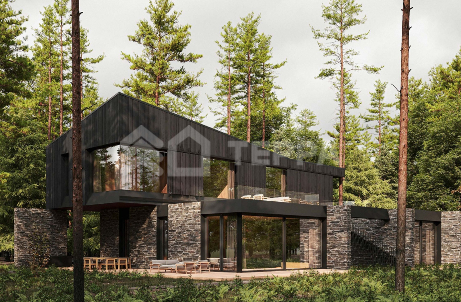 Объект ID 18384 - Участок