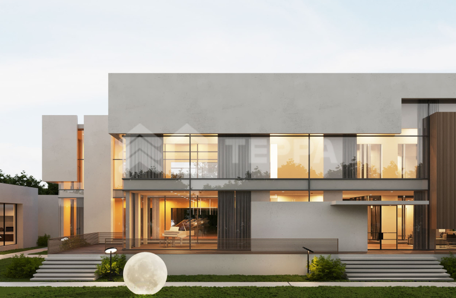 Объект ID 17924 - Дом