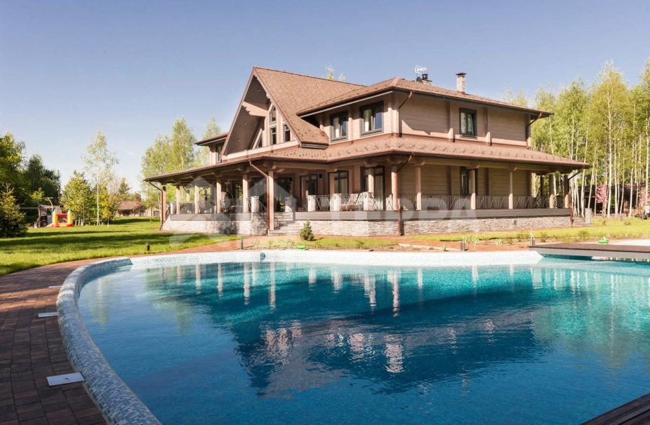 Объект ID 18331 - Дом