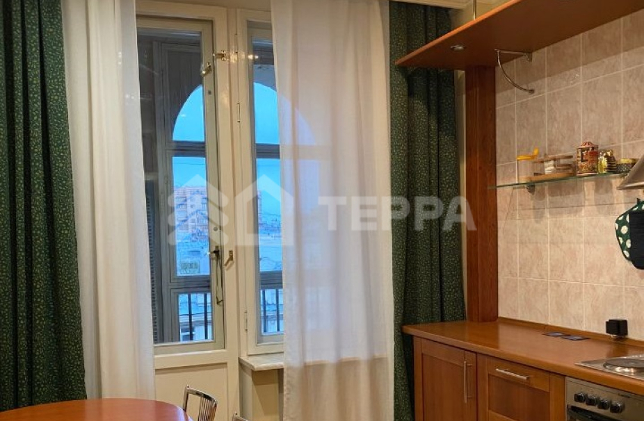 Объект ID 17031 - Квартира