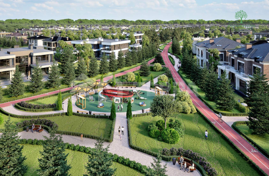 Объект ID 18196 - Участок