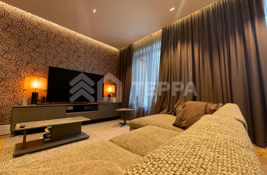 Объект ID 17371 - Квартира