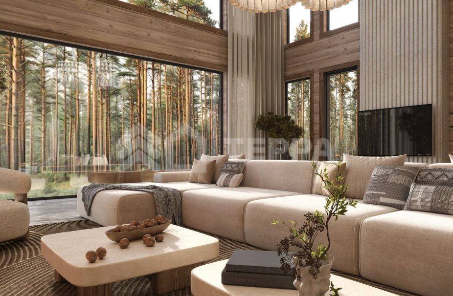 Объект ID 18550 - Дом