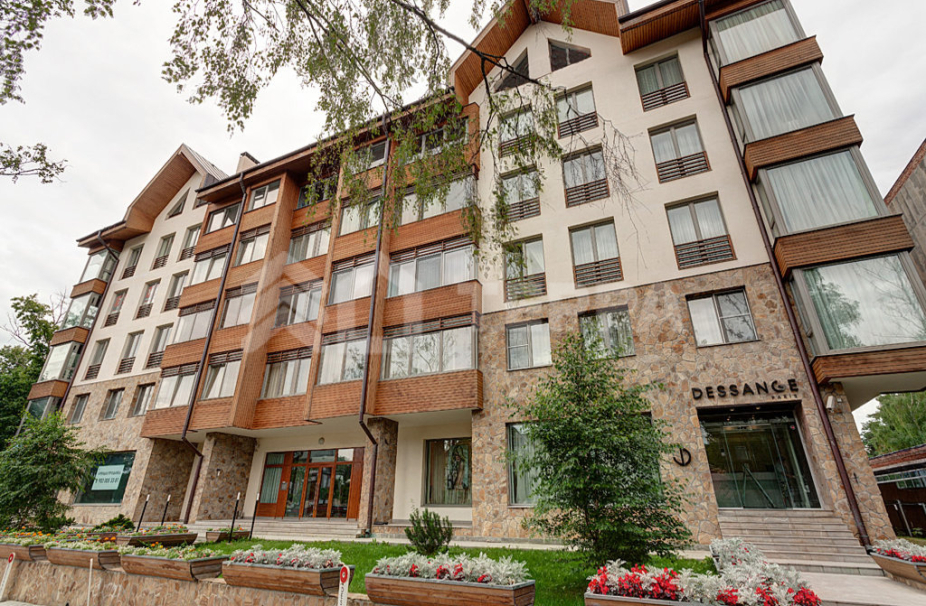 Объект ID 9855 - Квартира