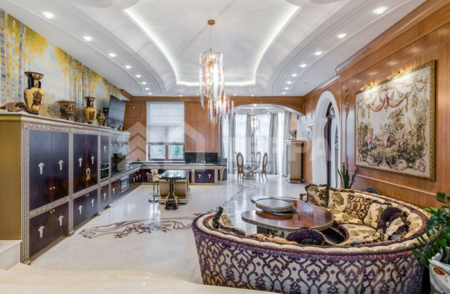 Объект ID 18747 - Дом