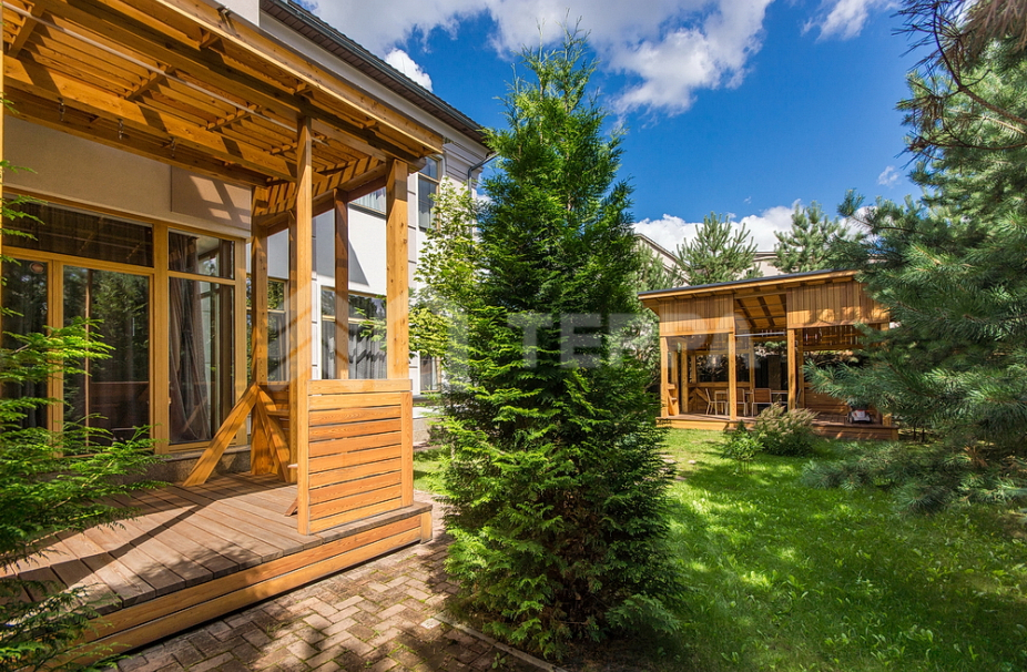 Объект ID 12166 - Дом