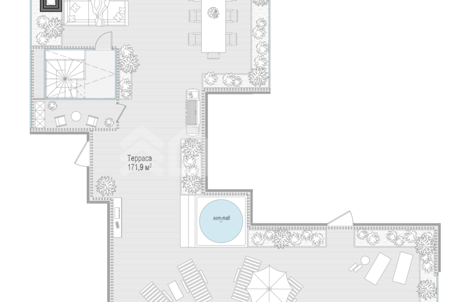 Объект ID 700000050 - Квартира