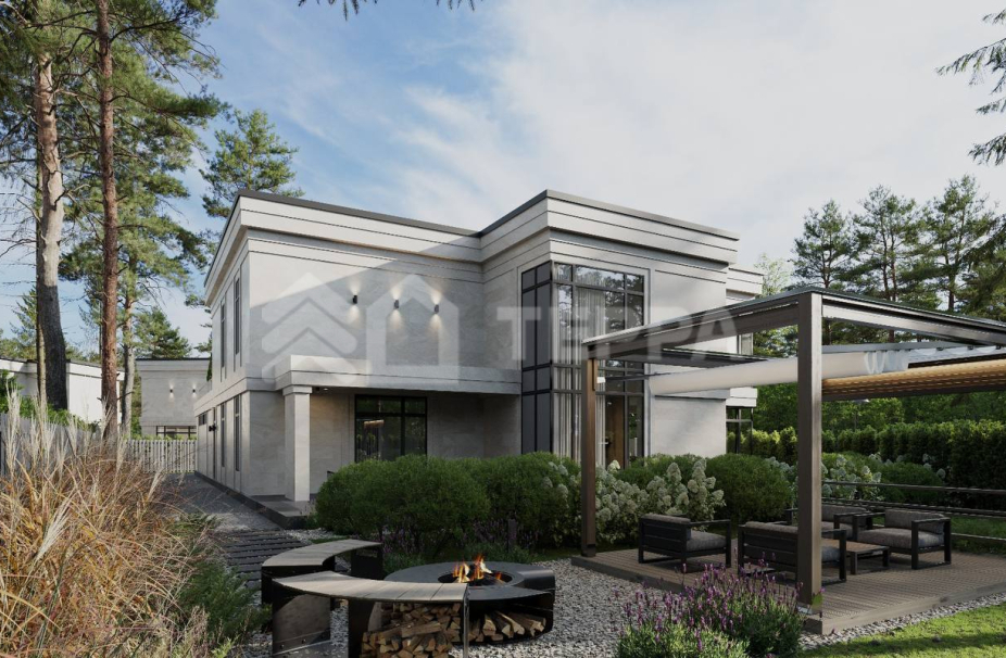 Объект ID 18126 - Дом