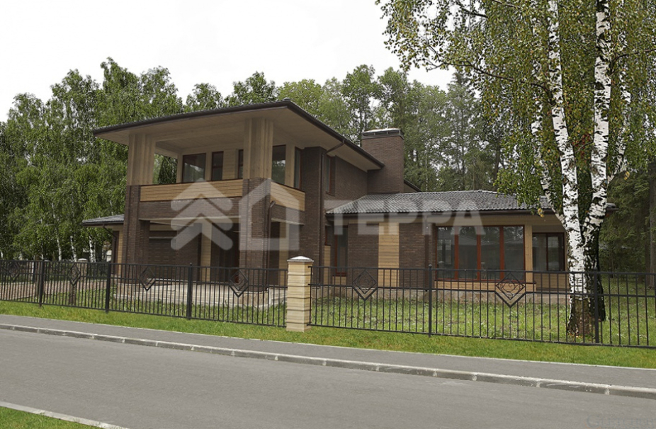 Объект ID 16608 - Дом