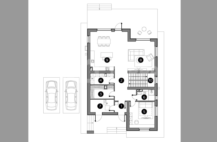 Объект ID 18107 - Дом