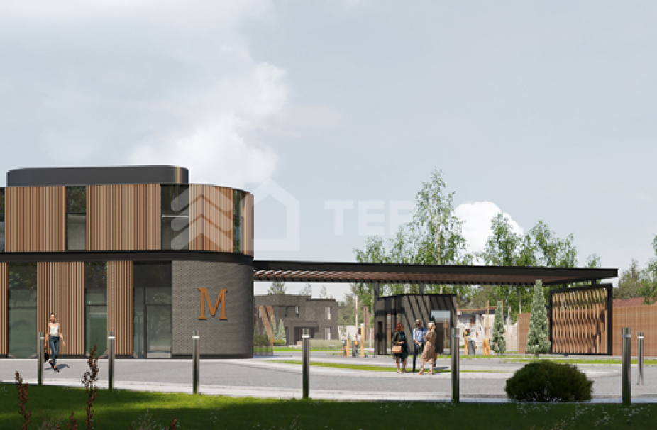 Объект ID 18109 - Дом