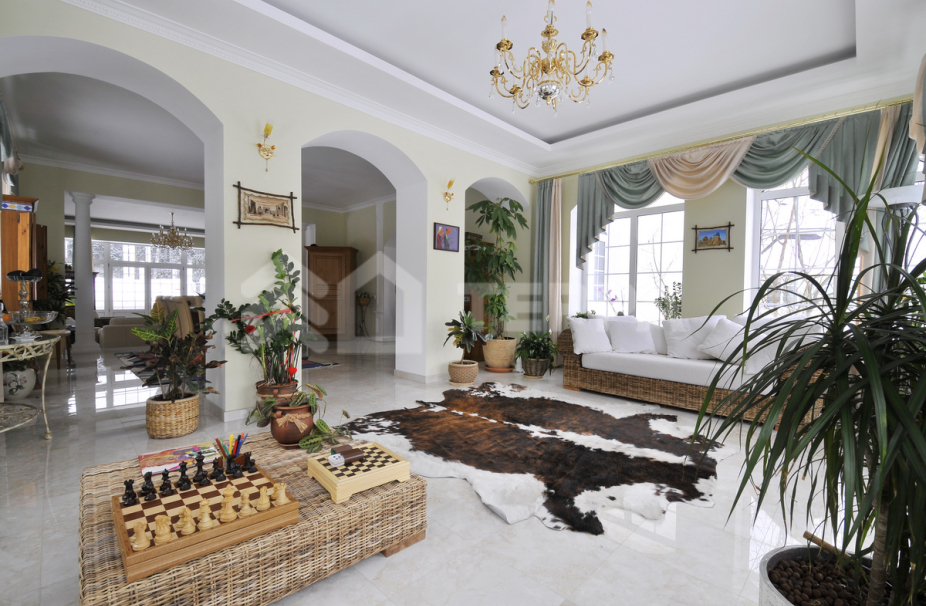 Объект ID 9086 - Дом