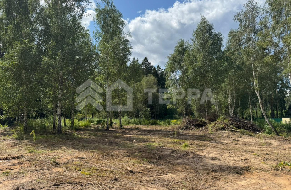 Объект ID 18916 - Участок