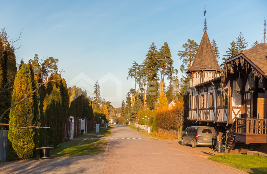 Объект ID 18442 - Участок