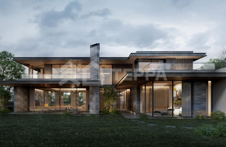 Объект ID 18176 - Участок