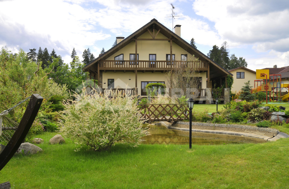 Объект ID 9551 - Дом