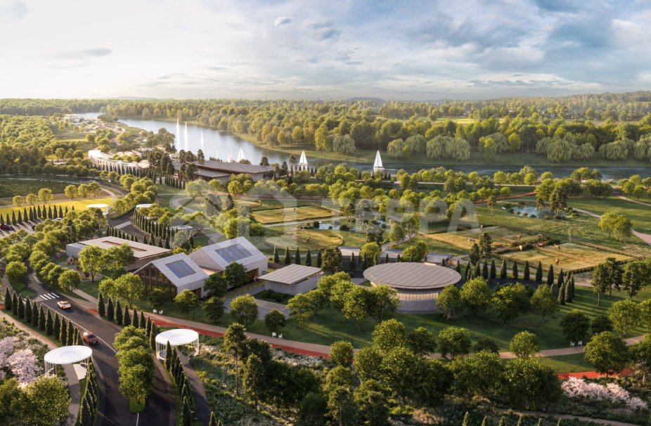 Объект ID 19050 - Участок