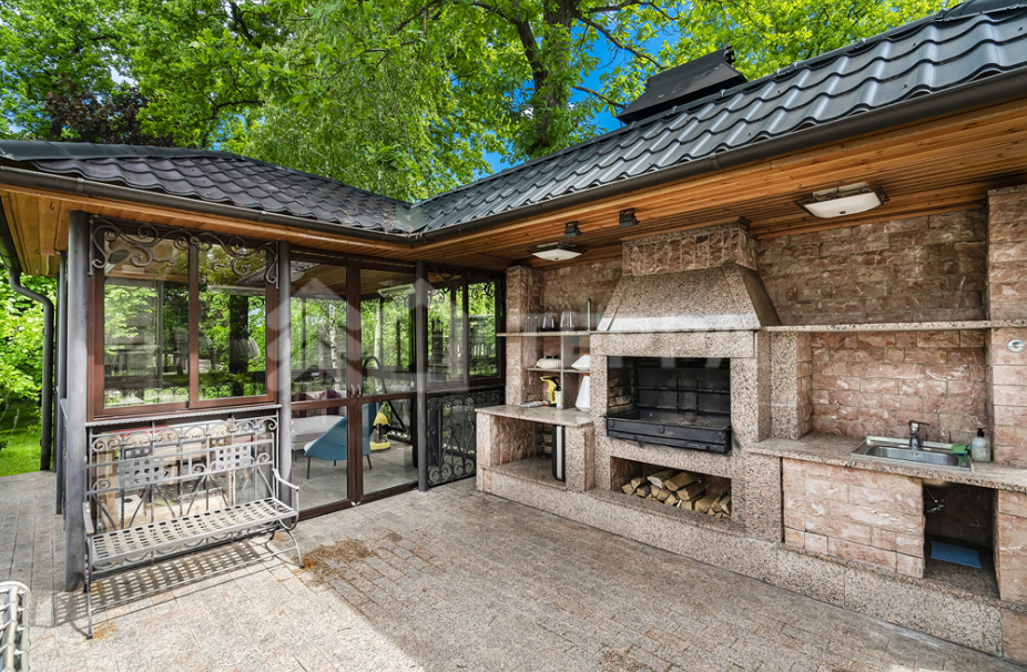 Объект ID 17208 - Дом