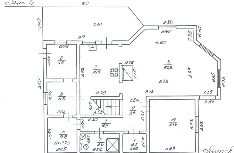 Объект ID 16886 - Дом