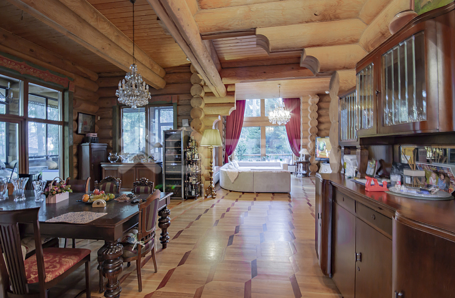 Объект ID 15825 - Дом