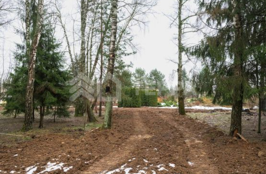 Объект ID 18394 - Участок