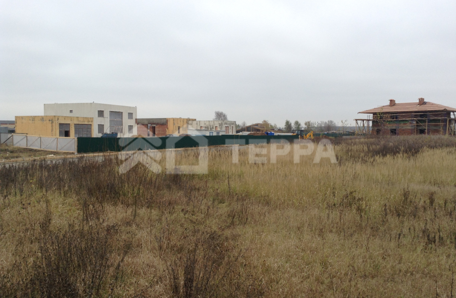 Объект ID 11927 - Участок