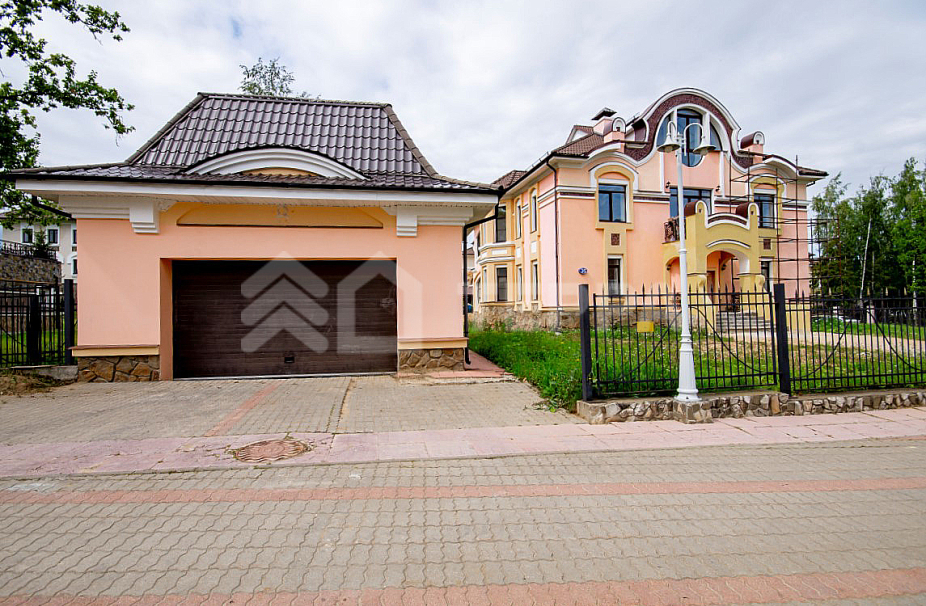 Объект ID 15739 - Дом