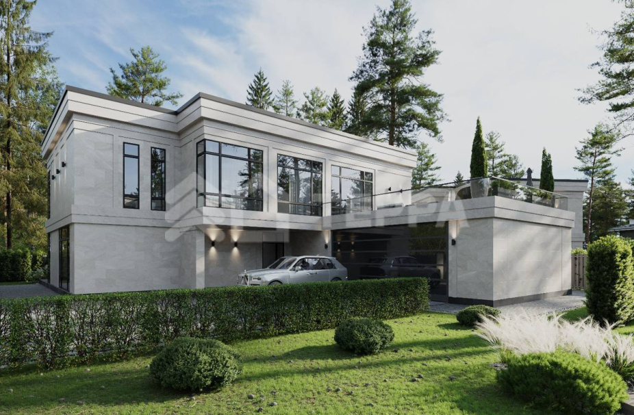 Объект ID 18128 - Дом