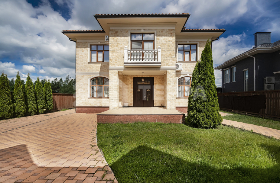 Объект ID 18102 - Дом