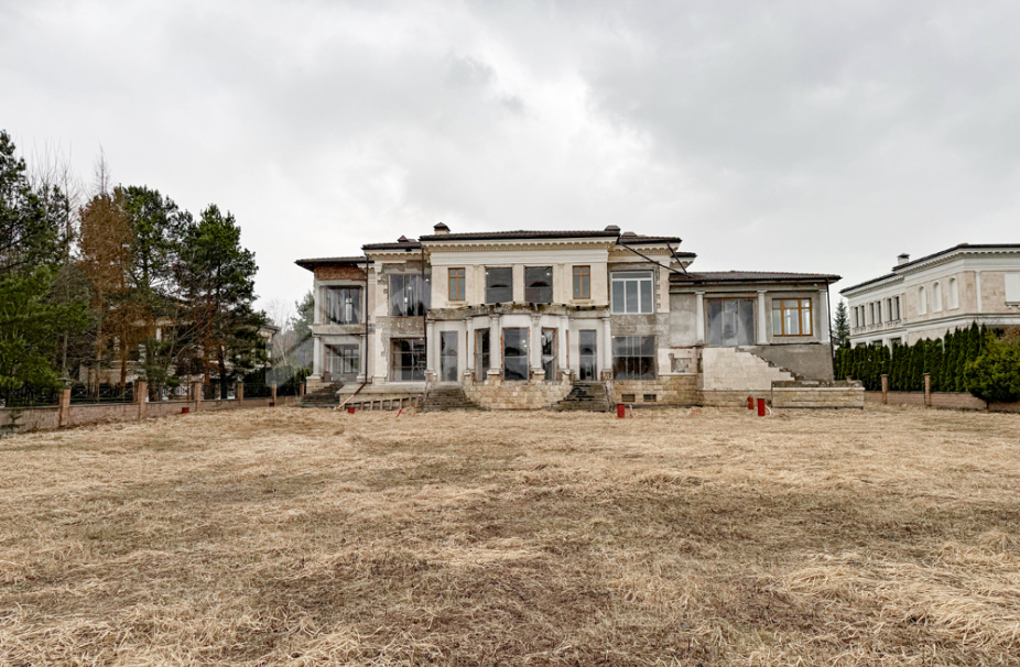 Объект ID 18481 - Дом