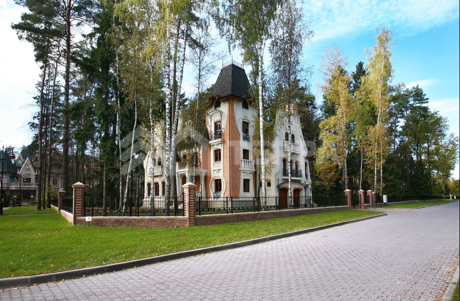 Объект ID 15892 - Дом