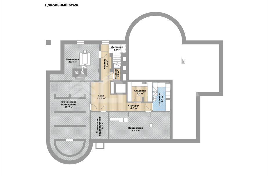 Объект ID 14694 - Дом