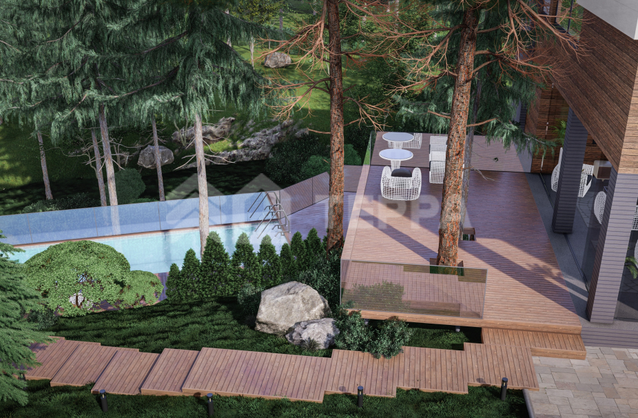 Объект ID 17490 - Дом