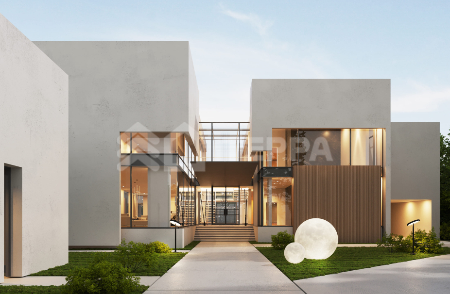 Объект ID 17924 - Дом