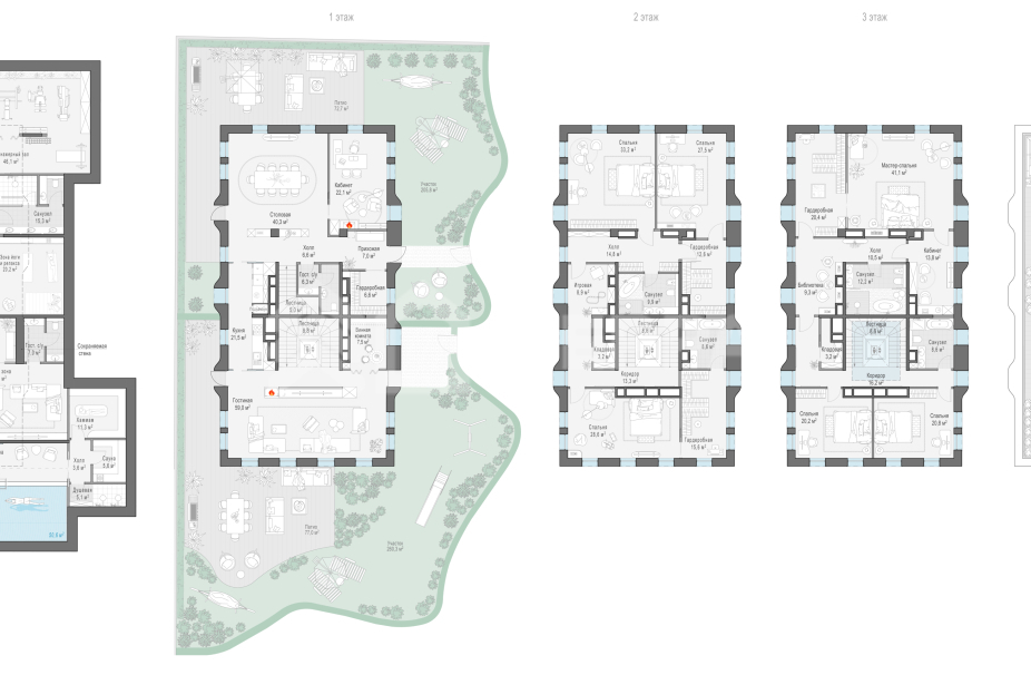 Объект ID 700000039 - Квартира