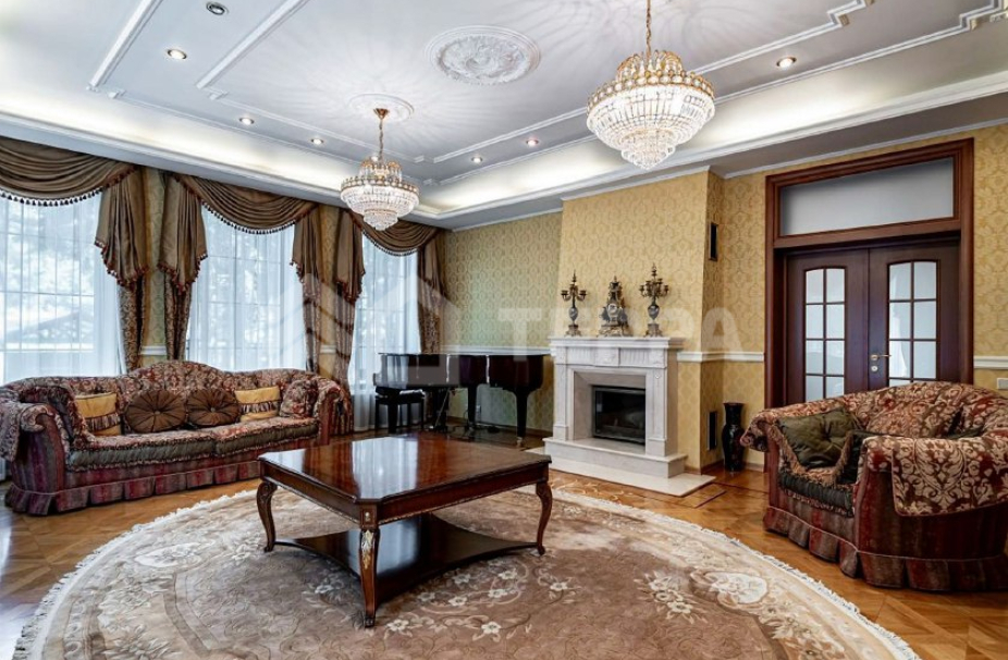 Объект ID 18603 - Дом