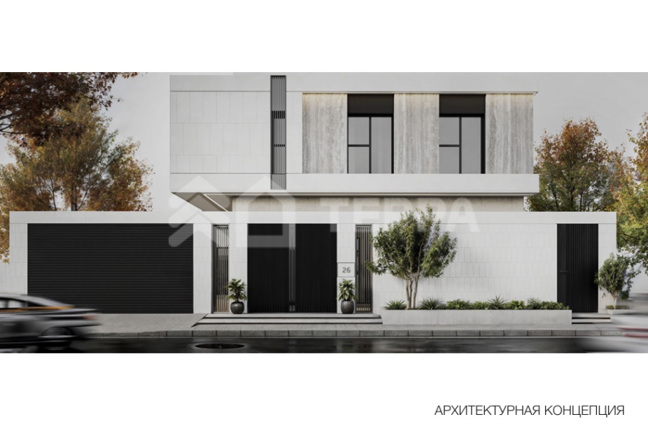 Объект ID 18508 - Участок