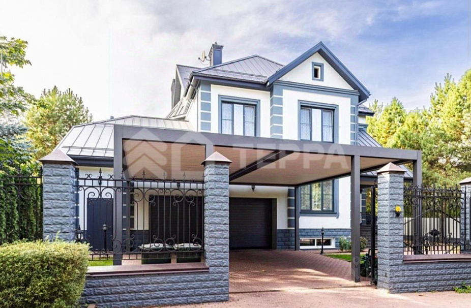 Объект ID 9187 - Дом