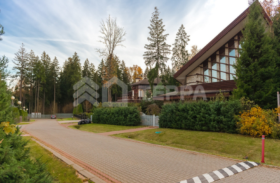 Объект ID 17780 - Участок