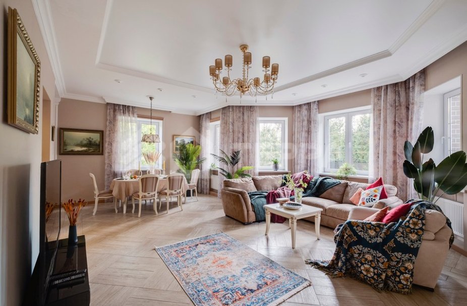 Объект ID 18725 - Дом