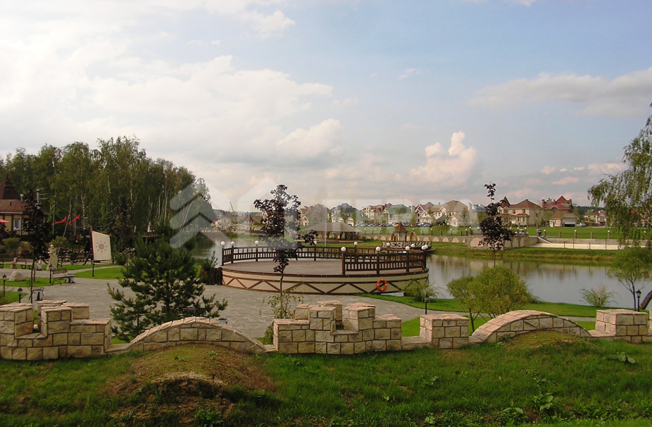 Княжье Озеро