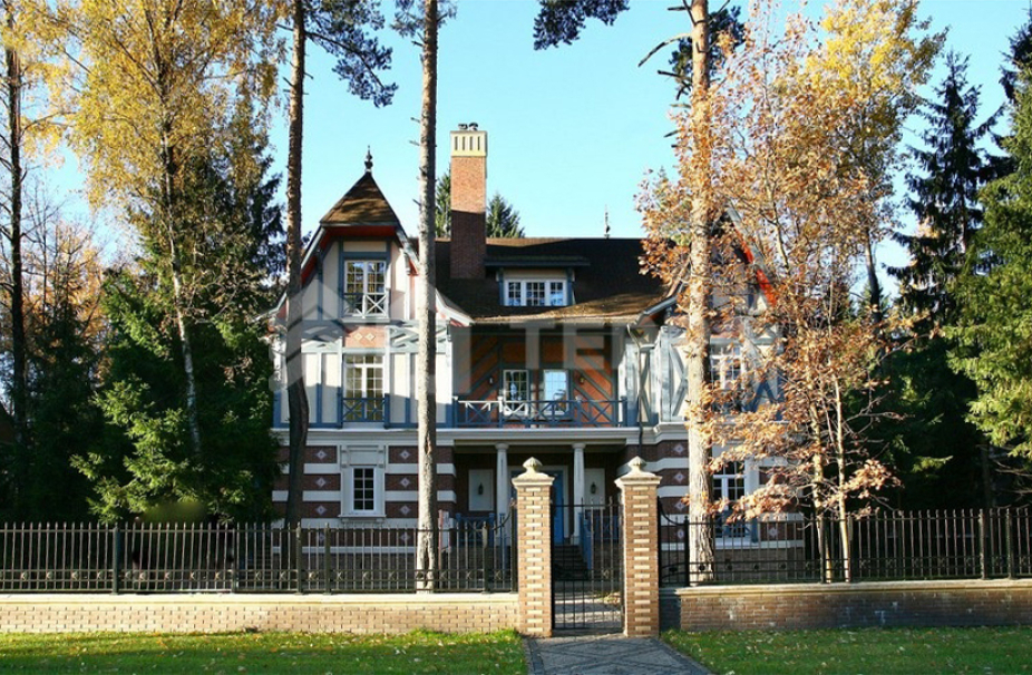 Объект ID 10789 - Дом