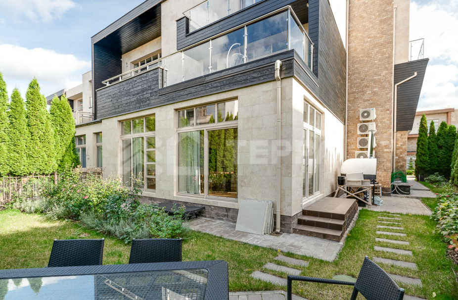 Объект ID 17379 - Таунхаус